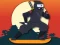 Lava And Nninja Skateboard — безплатна онлайн игра