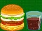 Make hamburger — безплатна онлайн игра