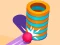 Hit Ball 3d — безплатна онлайн игра