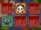 Halloween Faces Memory — безплатна онлайн игра