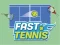 Fast Tennis — безплатна онлайн игра