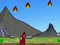 Meteor Escape — безплатна онлайн игра