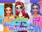 Besties Ordinary Funky Makeover — безплатна онлайн игра