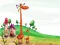 Cartoon Giraffe Puzzle — безплатна онлайн игра