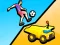 Kick & Ride — безплатна онлайн игра