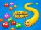 Worm Hunt — безплатна онлайн игра