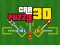 Car Puzzle 3D — безплатна онлайн игра