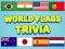 World Flags Trivia — безплатна онлайн игра