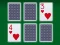 Playing Cards Memory — безплатна онлайн игра