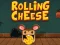 Rolling Cheese — безплатна онлайн игра