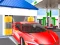 Gas Station: Car Parking — безплатна онлайн игра