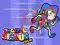 Digital Circus Run — безплатна онлайн игра