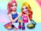 Mermaid Makeup Salon — безплатна онлайн игра
