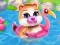 Cute Bear Caring — безплатна онлайн игра