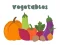 Vegetables Collection — безплатна онлайн игра