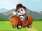 Cartoon Animals In Cars Match 3 — безплатна онлайн игра