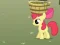 Friendship is Magic - collecting apples — безплатна онлайн игра