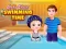 Baby Hazel Swimming Time — безплатна онлайн игра
