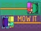 Mow It Lawn Puzzle — безплатна онлайн игра