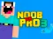 Noob vs Pro 3 — безплатна онлайн игра