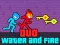 Duo Water and Fire — безплатна онлайн игра