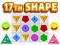 17th Shape — безплатна онлайн игра