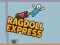 Ragdoll Express — безплатна онлайн игра