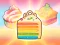 Merge Cakes — безплатна онлайн игра