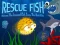 Rescue Fish — безплатна онлайн игра