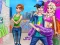 Street Dance Fashion — безплатна онлайн игра