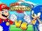 Super Mario and Sonic — безплатна онлайн игра