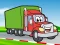 Happy Trucks Coloring — безплатна онлайн игра