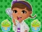Dottie Doc Mcstuffins Cupcake Maker — безплатна онлайн игра