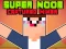 Super Noob Captured Miner — безплатна онлайн игра