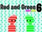 Red and Green 6 Color Rain — безплатна онлайн игра