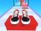 Shoes Evolution Race 3D — безплатна онлайн игра