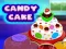 Candy Cake — безплатна онлайн игра