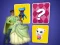 The Princess and the Frog Memory Card Match — безплатна онлайн игра