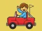 Toy Trucks Coloring — безплатна онлайн игра