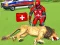 Animal Rescue Robot Hero — безплатна онлайн игра