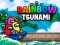 Rainbow Tsunami — безплатна онлайн игра