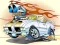 Cartoon Cars Hidden Star — безплатна онлайн игра