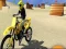 Motor Cycle Beach Stunt — безплатна онлайн игра