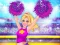 Highschool Cheerleader Dressup — безплатна онлайн игра