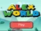 Alex World — безплатна онлайн игра