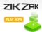 Zik Zak — безплатна онлайн игра