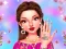 Celebrity Spring Manicure Design — безплатна онлайн игра