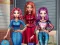 Fashion Girl New Dress — безплатна онлайн игра