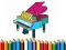 Back To School: Piano Coloring Book — безплатна онлайн игра