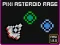 Pixi Asteroid Rage — безплатна онлайн игра